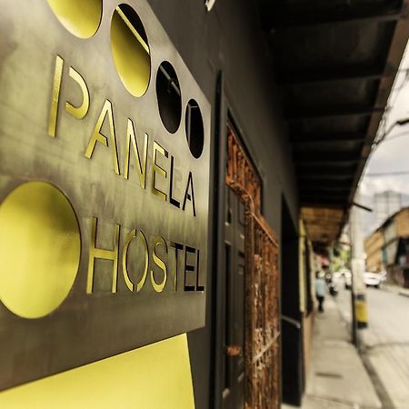Panela Medellin Ostello Esterno foto