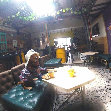 Panela Medellin Ostello Esterno foto