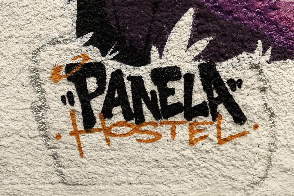 Panela Medellin Ostello Esterno foto