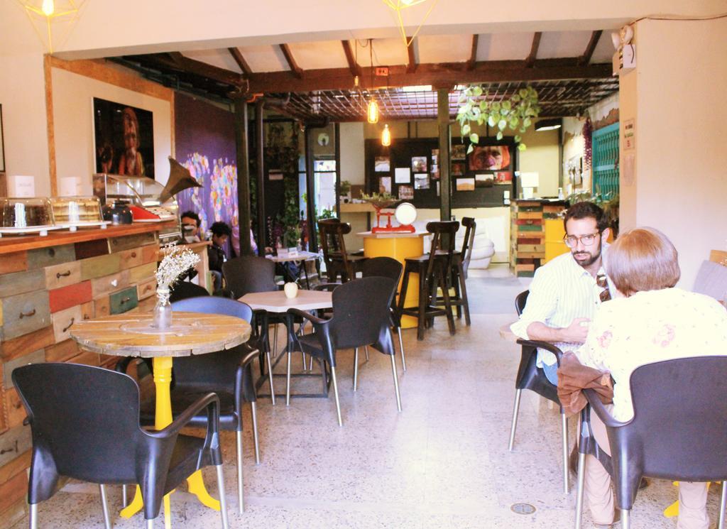 Panela Medellin Ostello Esterno foto