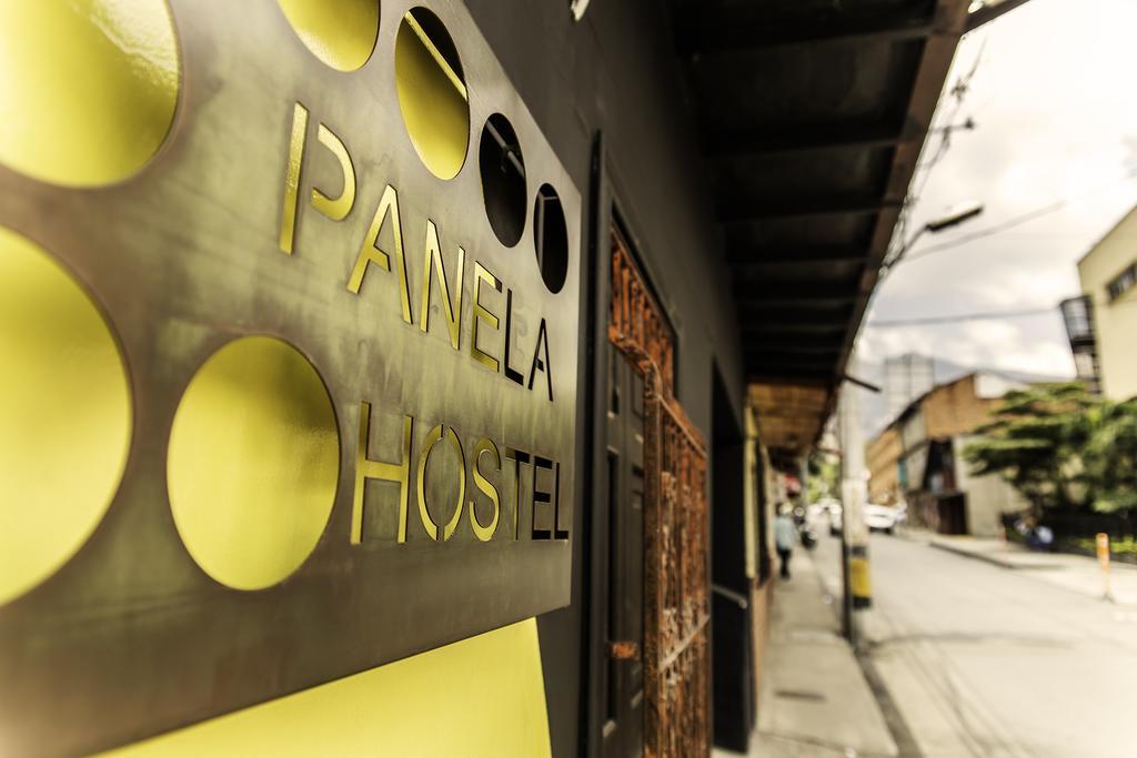 Panela Medellin Ostello Esterno foto