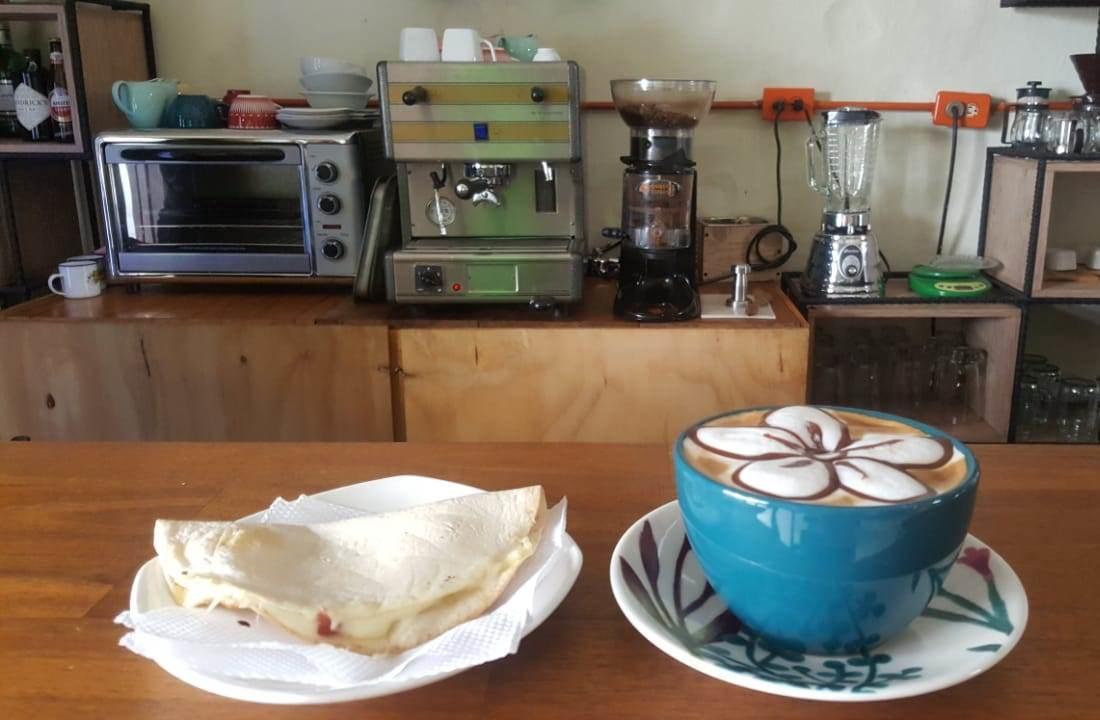 Panela Medellin Ostello Esterno foto